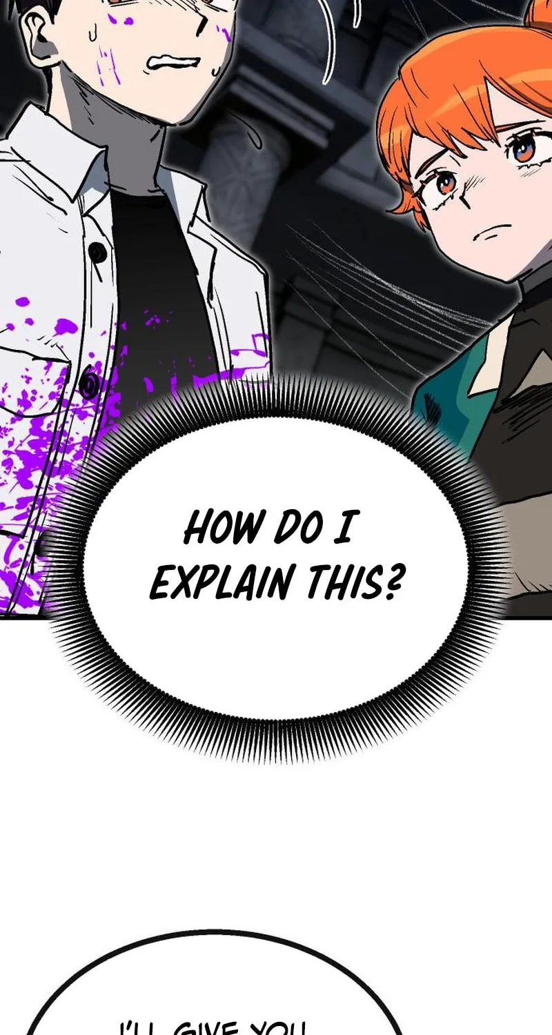 My Status Window Is On Strike Chapter 28 page 20 - 