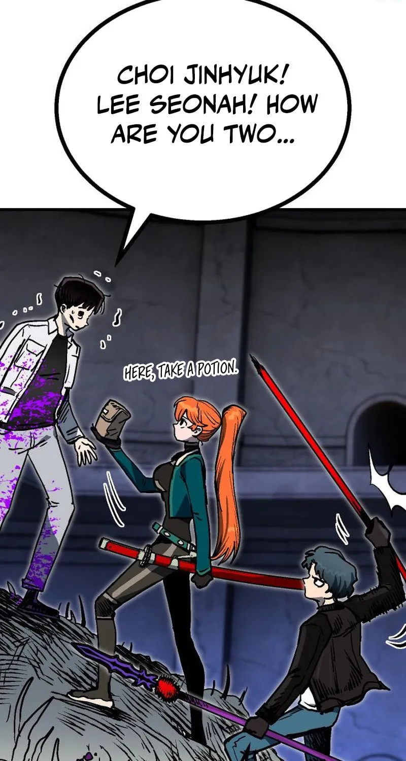 My Status Window Is On Strike Chapter 28 page 3 - 