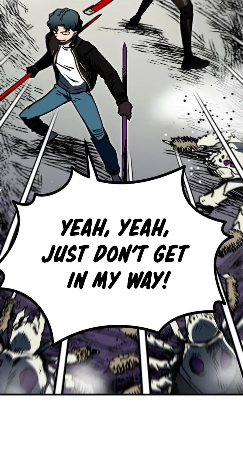 My Status Window Is On Strike Chapter 28 page 29 - 