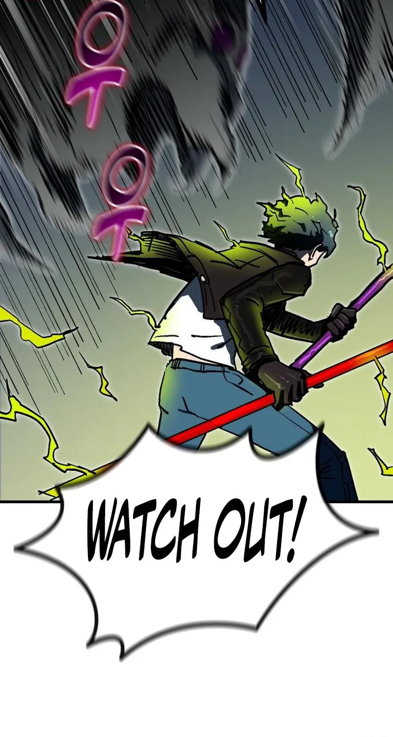 My Status Window Is On Strike Chapter 28 page 36 - 