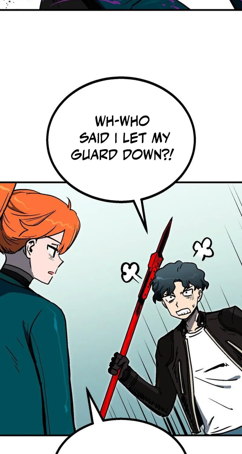 My Status Window Is On Strike Chapter 28 page 43 - 