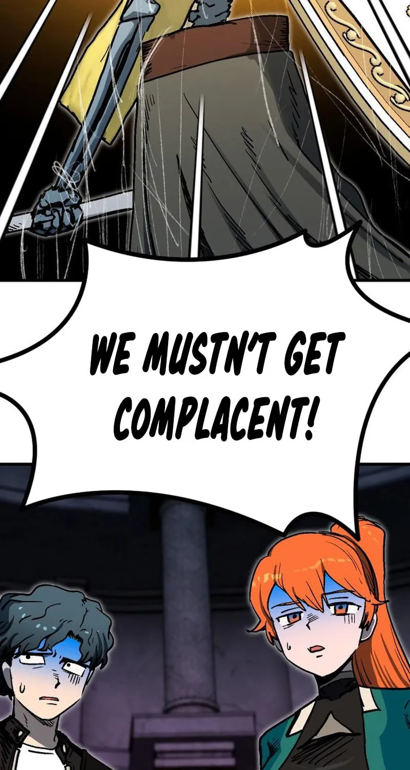 My Status Window Is On Strike Chapter 28 page 48 - 
