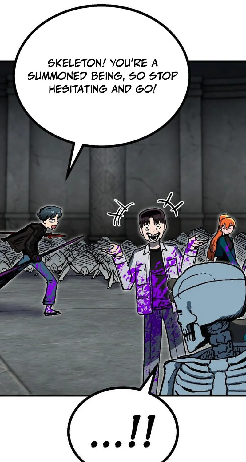 My Status Window Is On Strike Chapter 28 page 82 - 