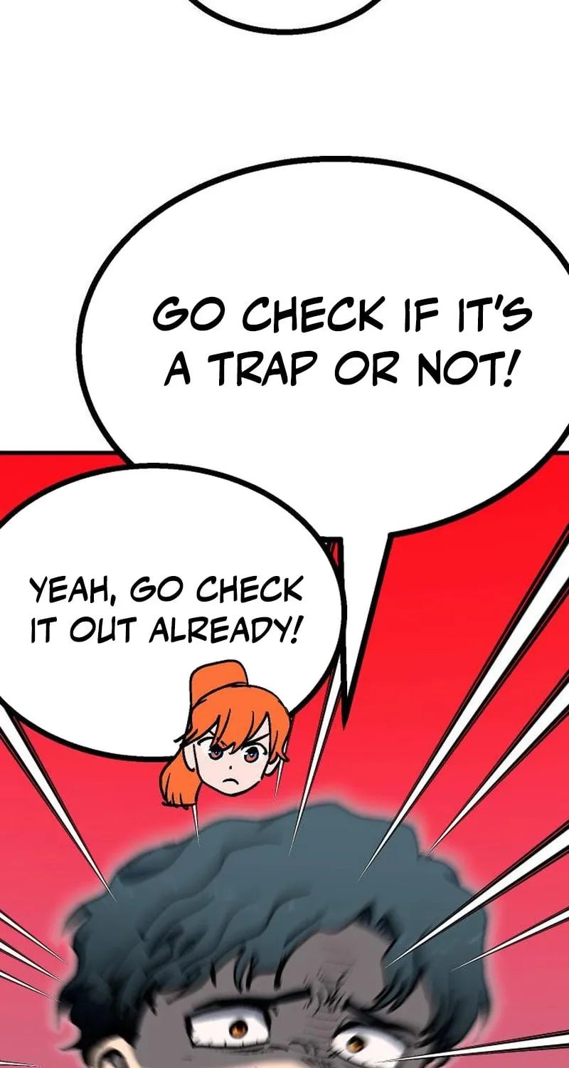 My Status Window Is On Strike Chapter 28 page 83 - 