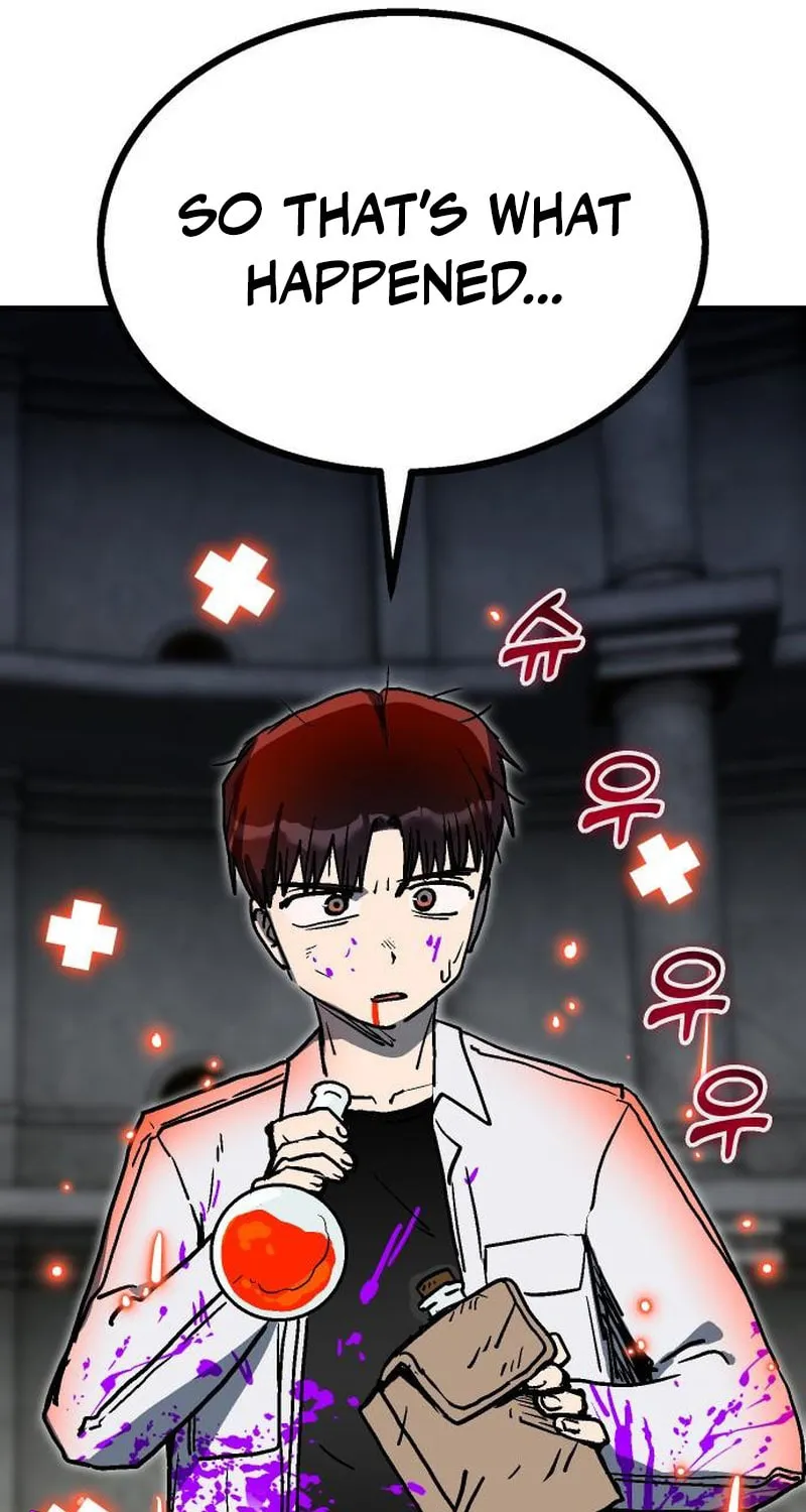 My Status Window Is On Strike Chapter 28 page 10 - 