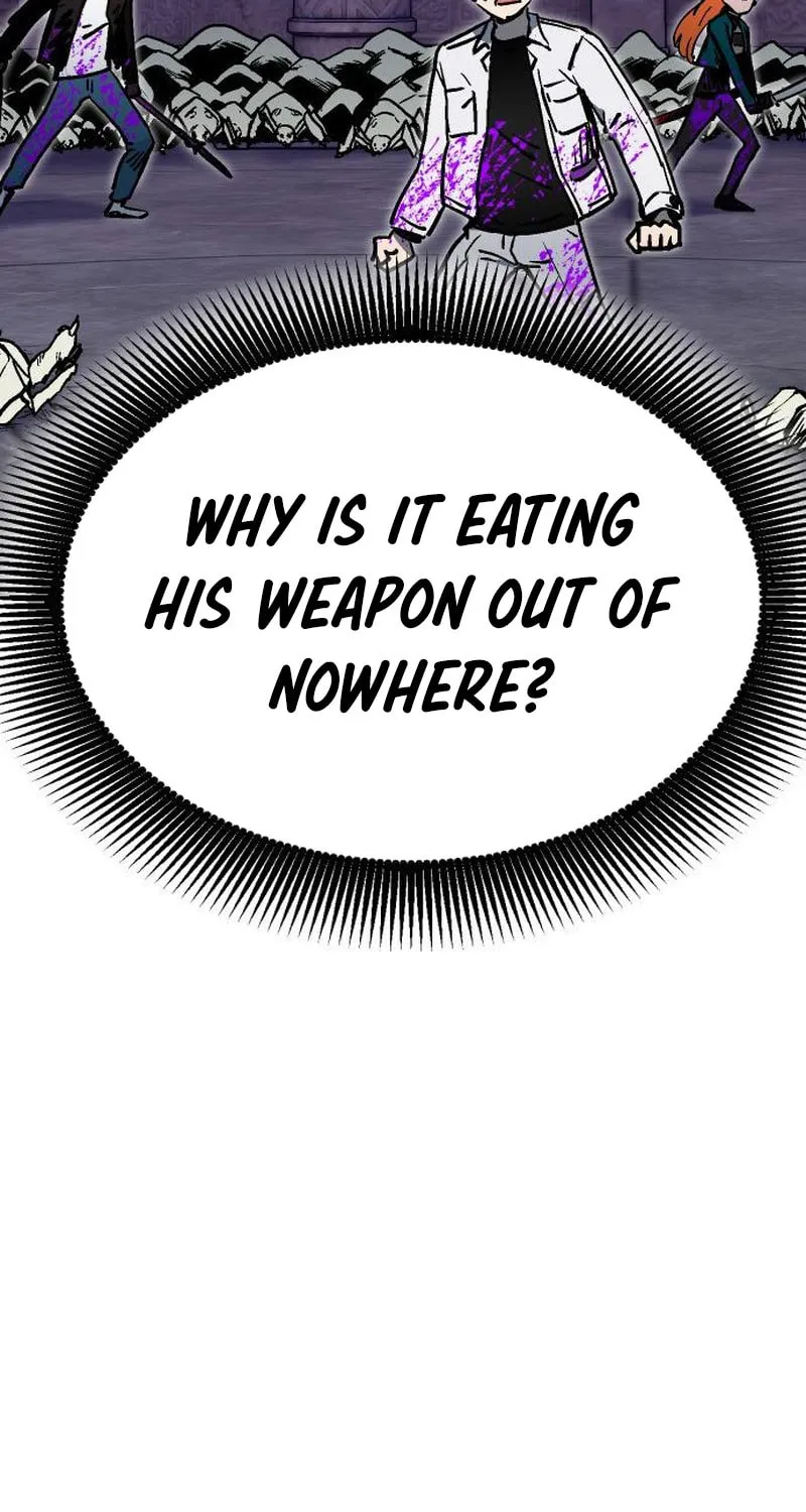 My Status Window Is On Strike Chapter 28 page 99 - 