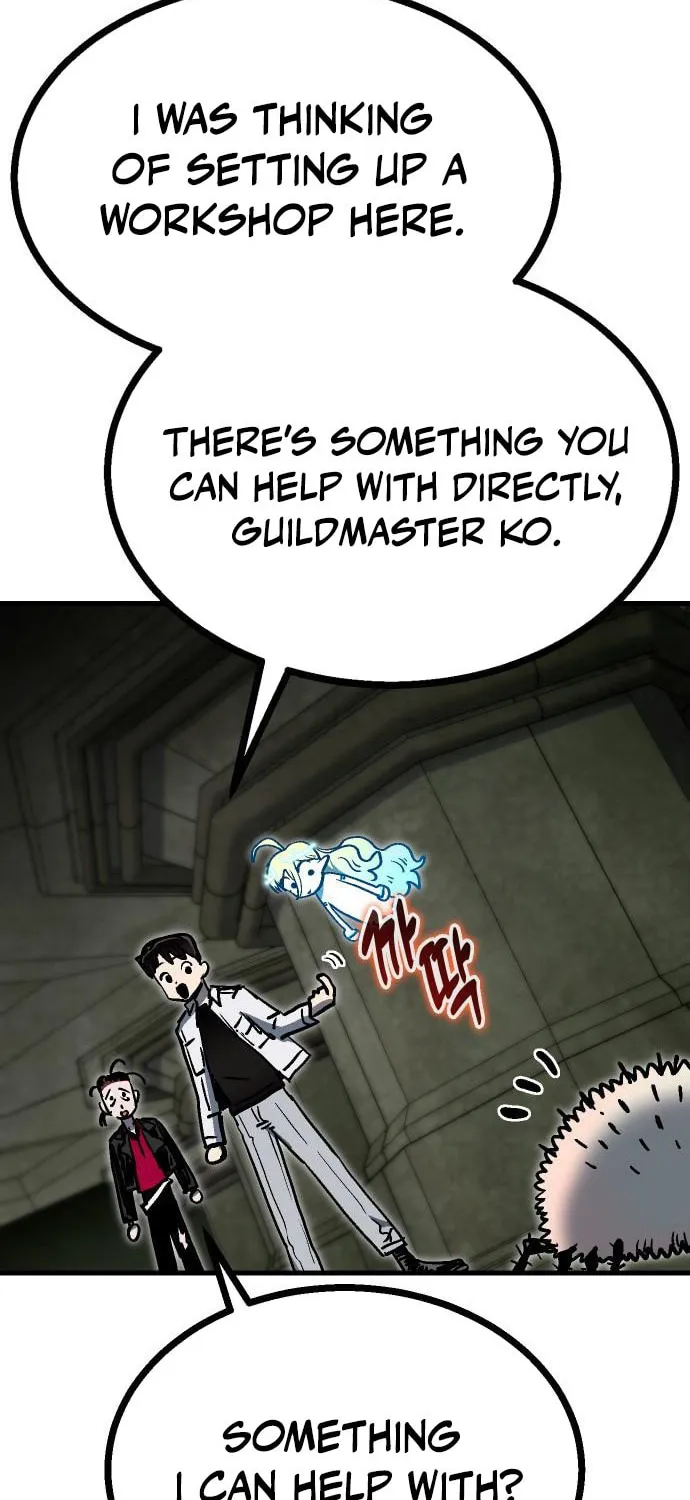My Status Window Is On Strike Chapter 29 page 28 - 