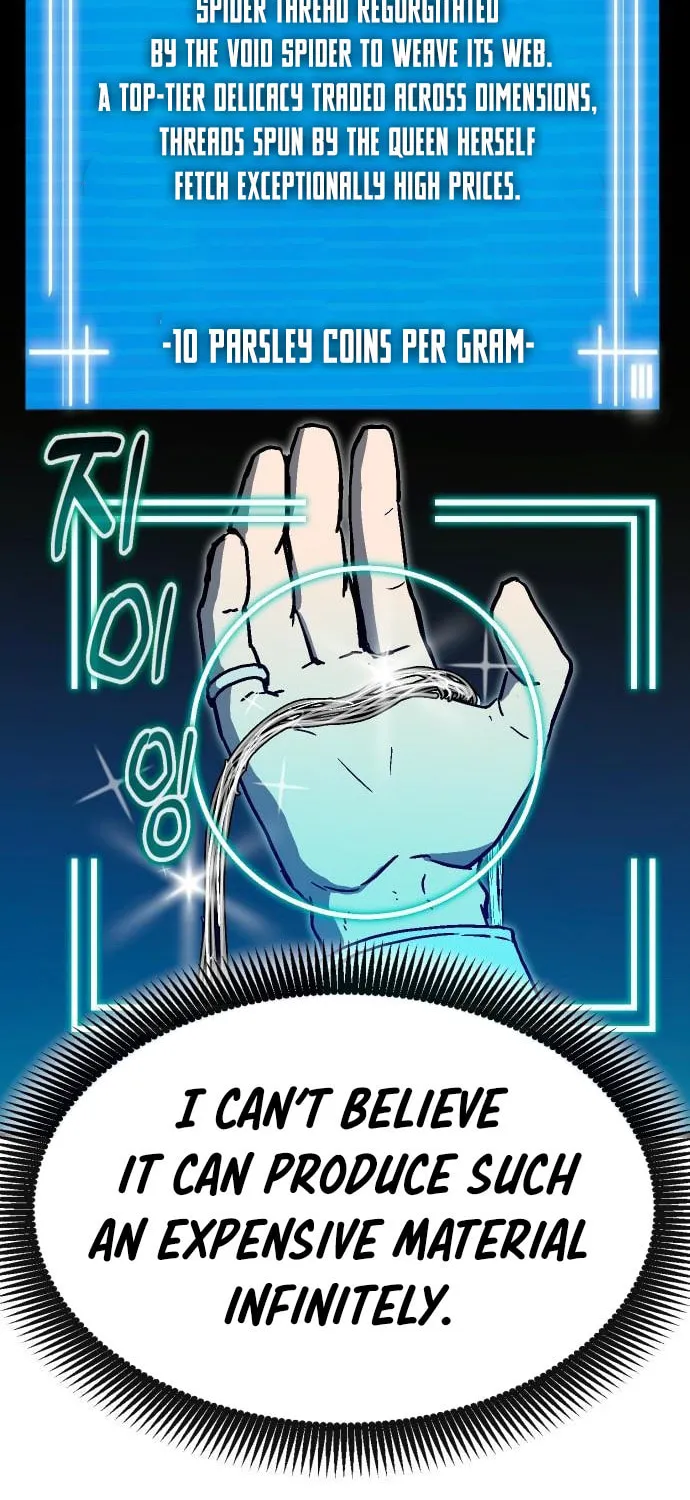 My Status Window Is On Strike Chapter 29 page 6 - 