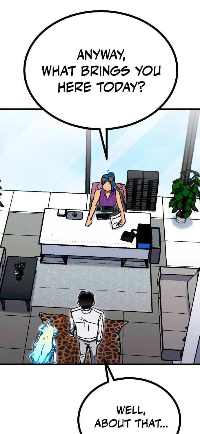 My Status Window Is On Strike Chapter 29 page 84 - 