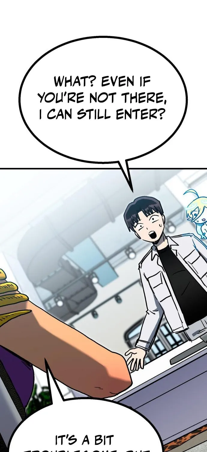 My Status Window Is On Strike Chapter 29 page 92 - 