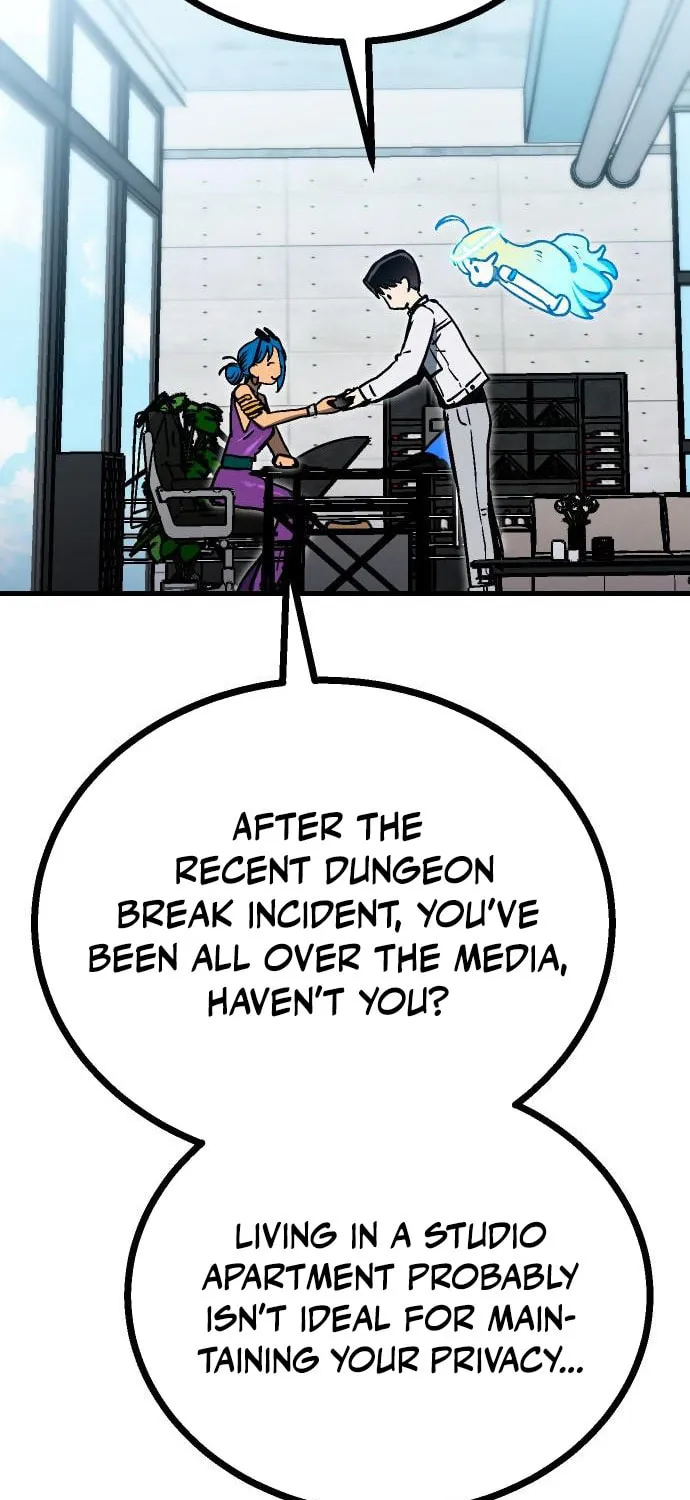 My Status Window Is On Strike Chapter 29 page 98 - 