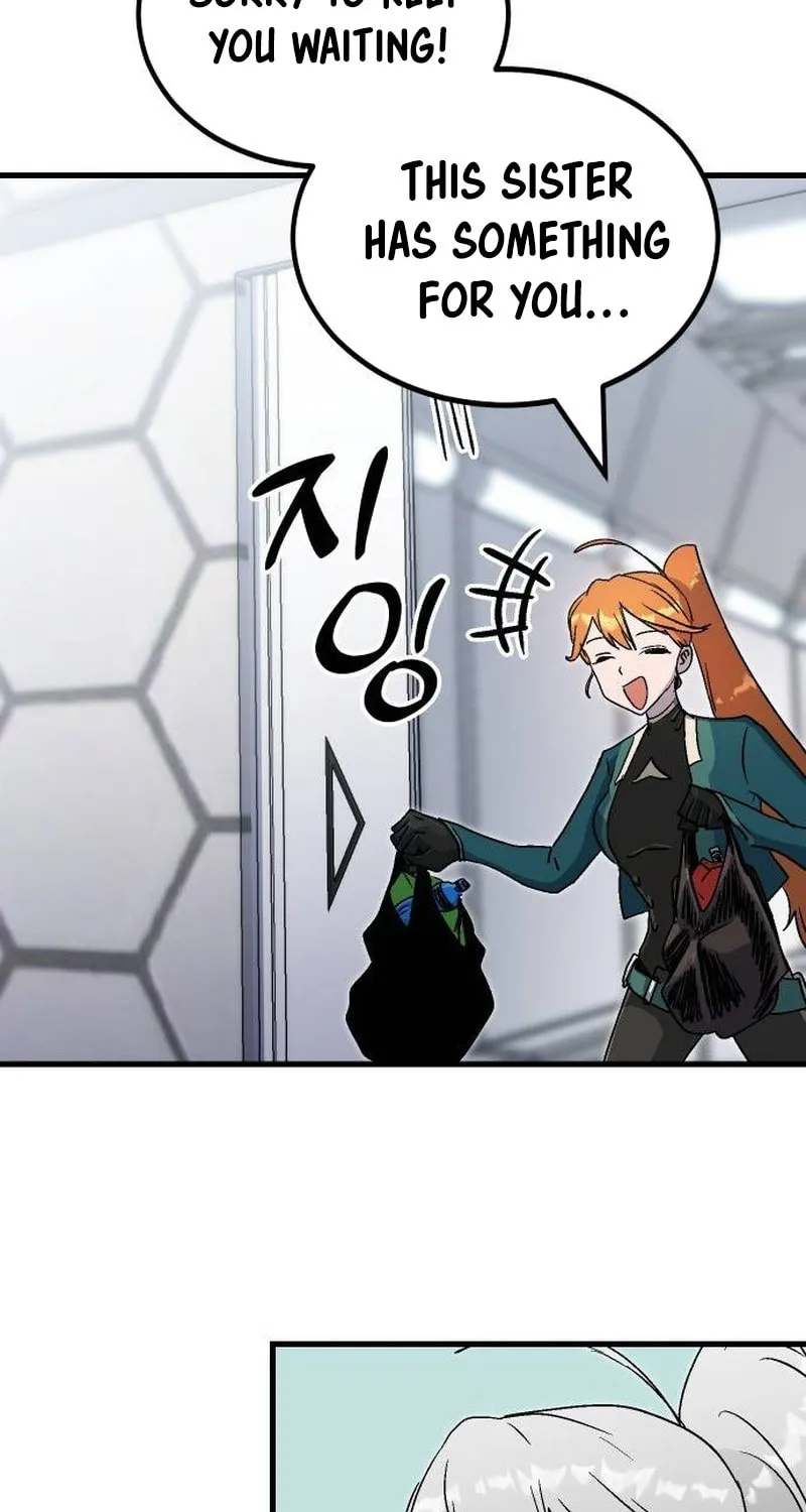 My Status Window Is On Strike Chapter 3 page 121 - 