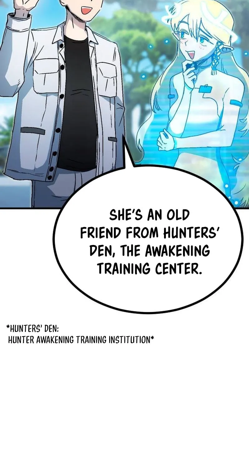 My Status Window Is On Strike Chapter 3 page 42 - 