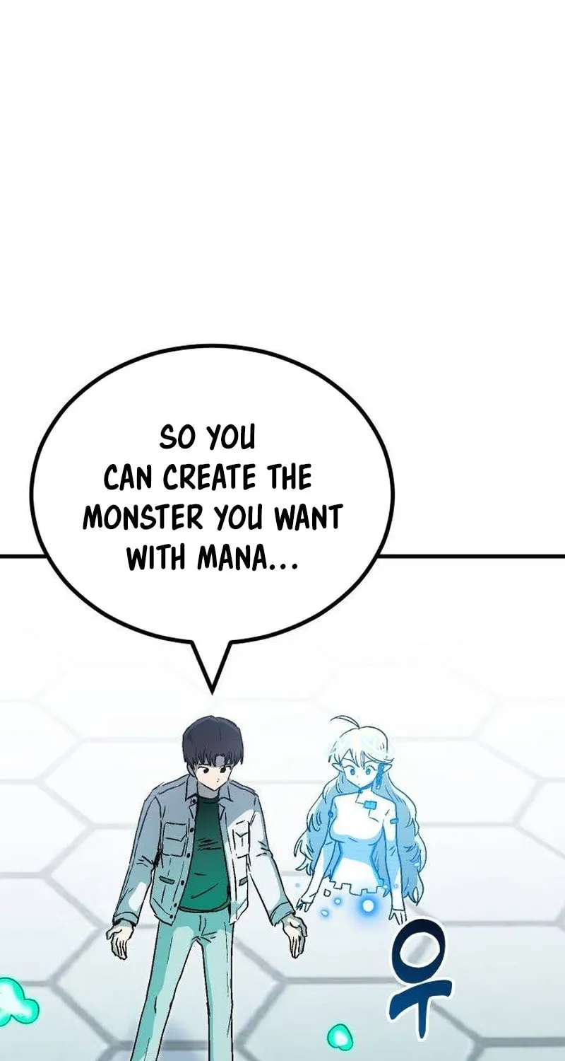 My Status Window Is On Strike Chapter 3 page 85 - 