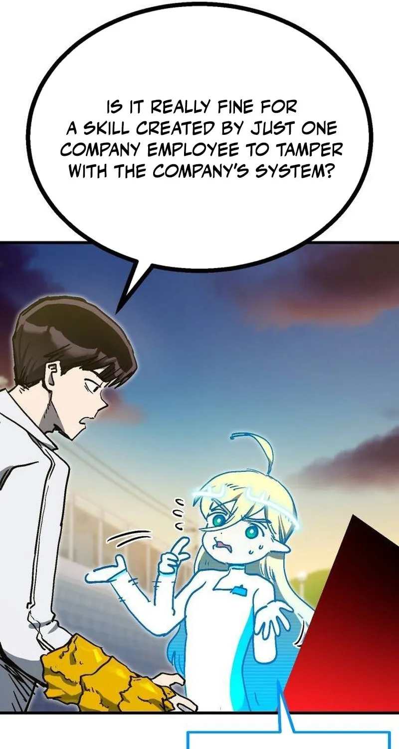 My Status Window Is On Strike Chapter 30 page 11 - 
