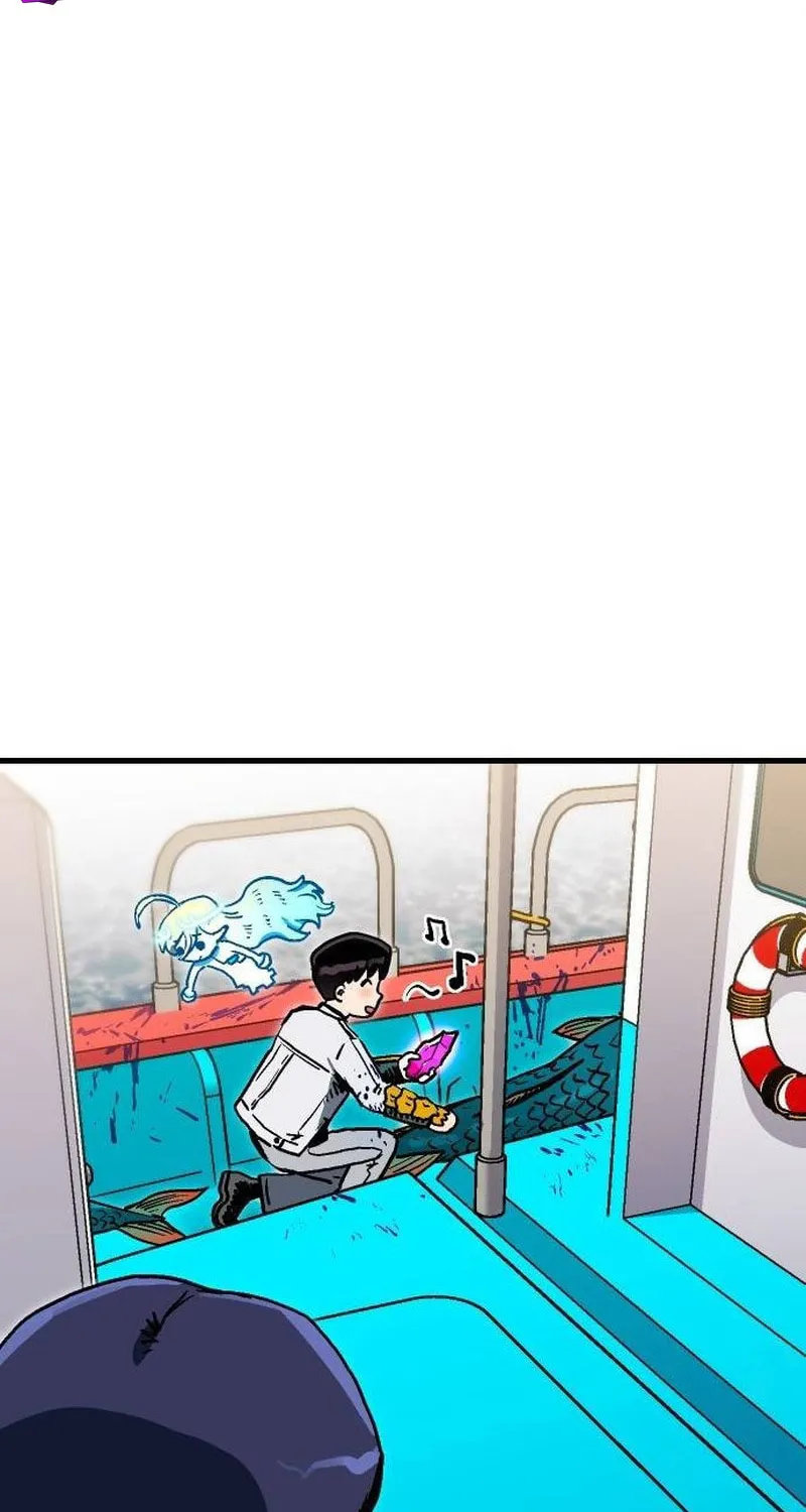 My Status Window Is On Strike Chapter 30 page 114 - 