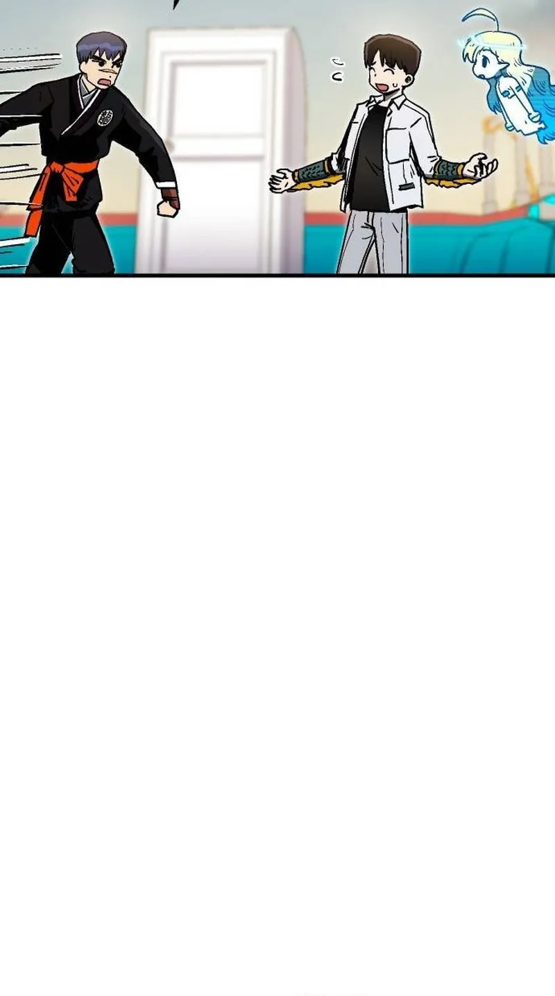 My Status Window Is On Strike Chapter 30 page 119 - 