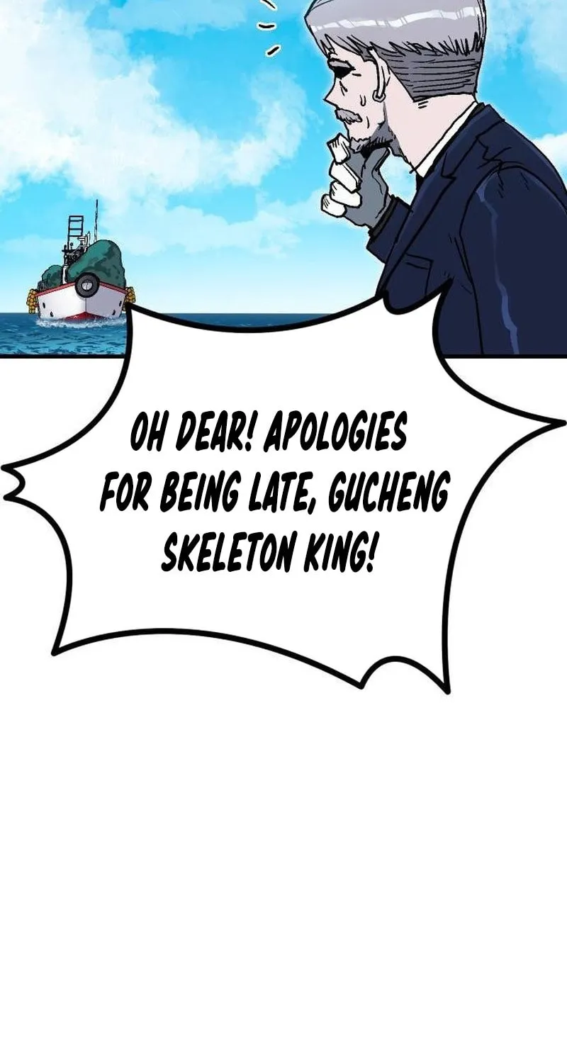 My Status Window Is On Strike Chapter 30 page 133 - 