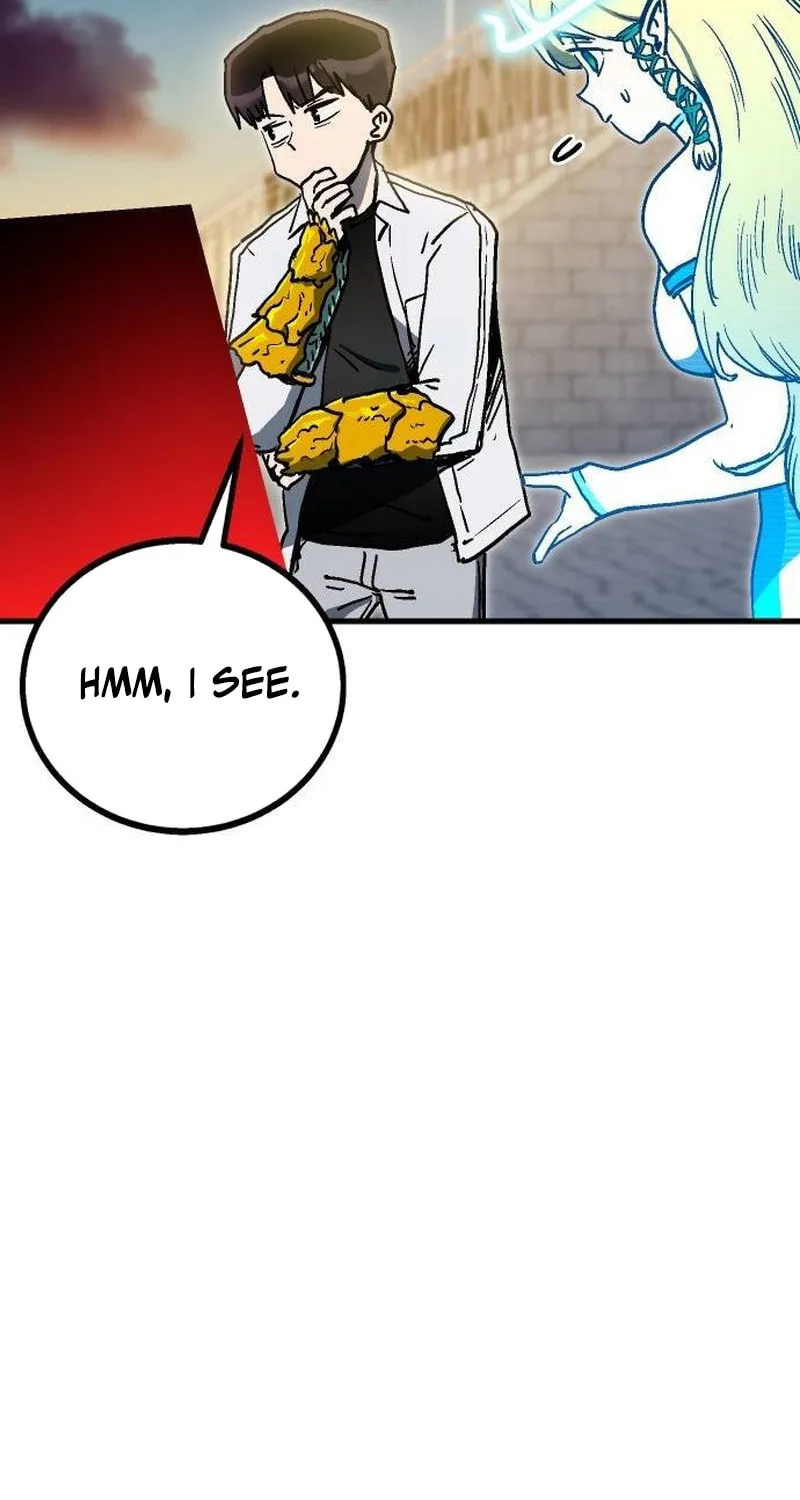 My Status Window Is On Strike Chapter 30 page 15 - 