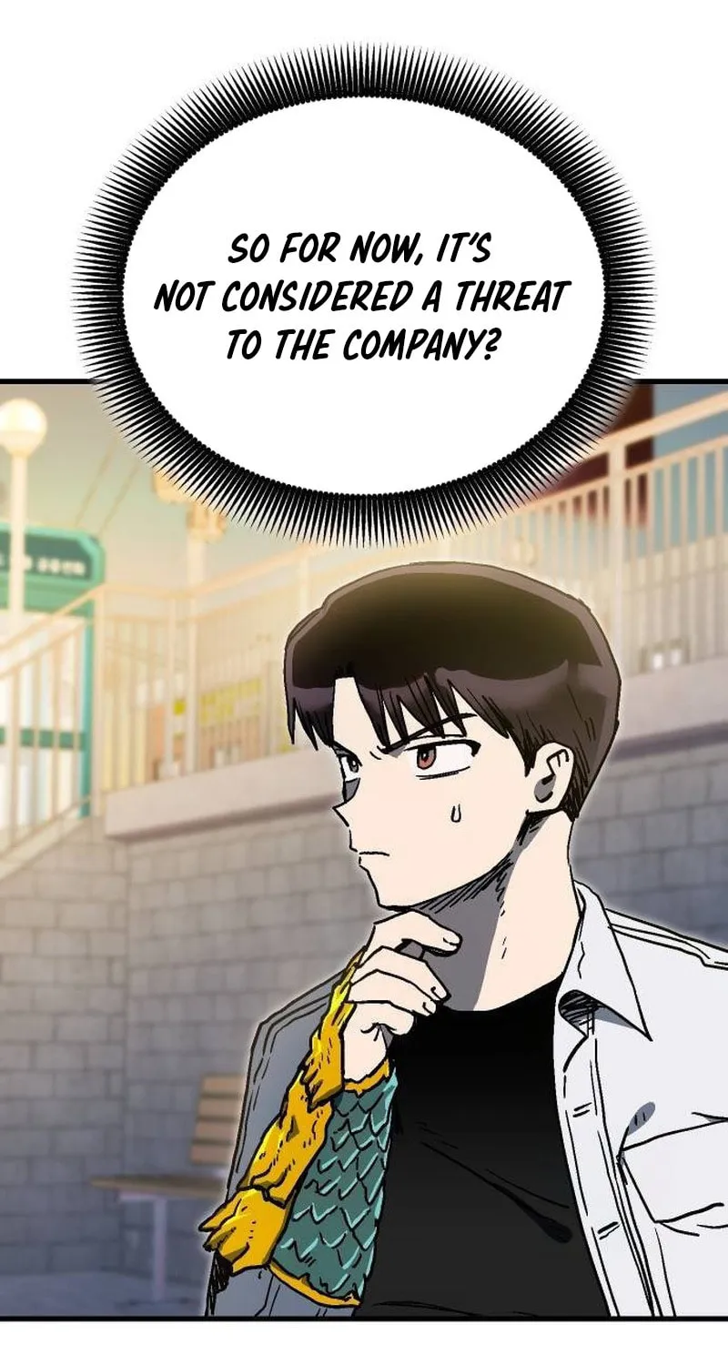 My Status Window Is On Strike Chapter 30 page 16 - 