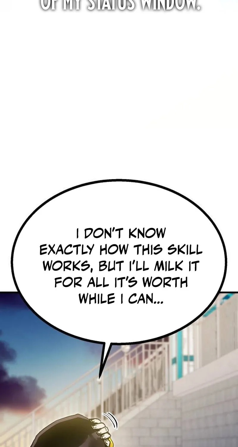 My Status Window Is On Strike Chapter 30 page 22 - 