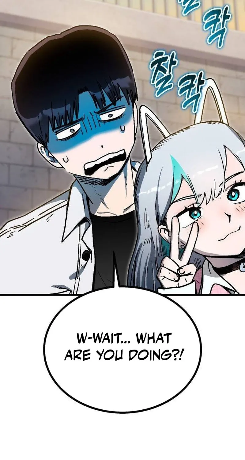 My Status Window Is On Strike Chapter 30 page 33 - 