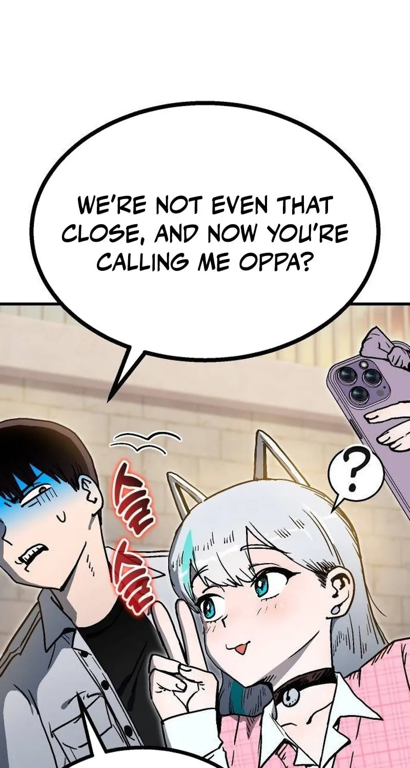 My Status Window Is On Strike Chapter 30 page 34 - 