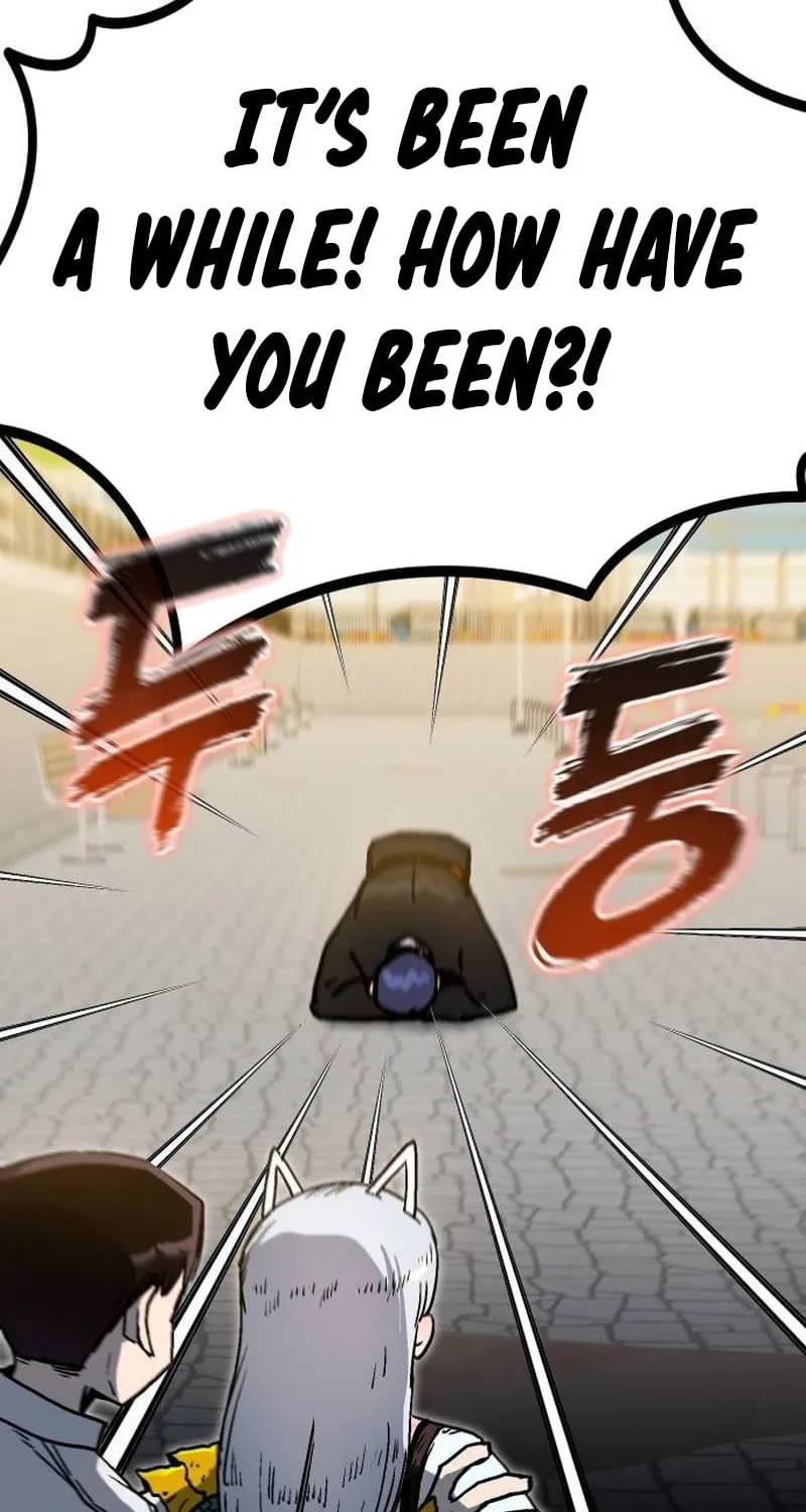 My Status Window Is On Strike Chapter 30 page 36 - 