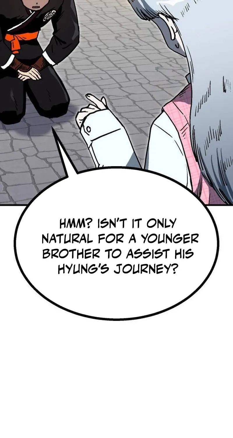 My Status Window Is On Strike Chapter 30 page 40 - 
