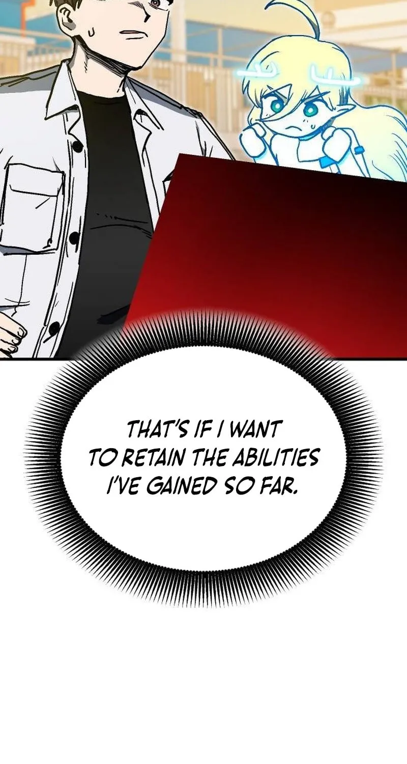 My Status Window Is On Strike Chapter 30 page 5 - 