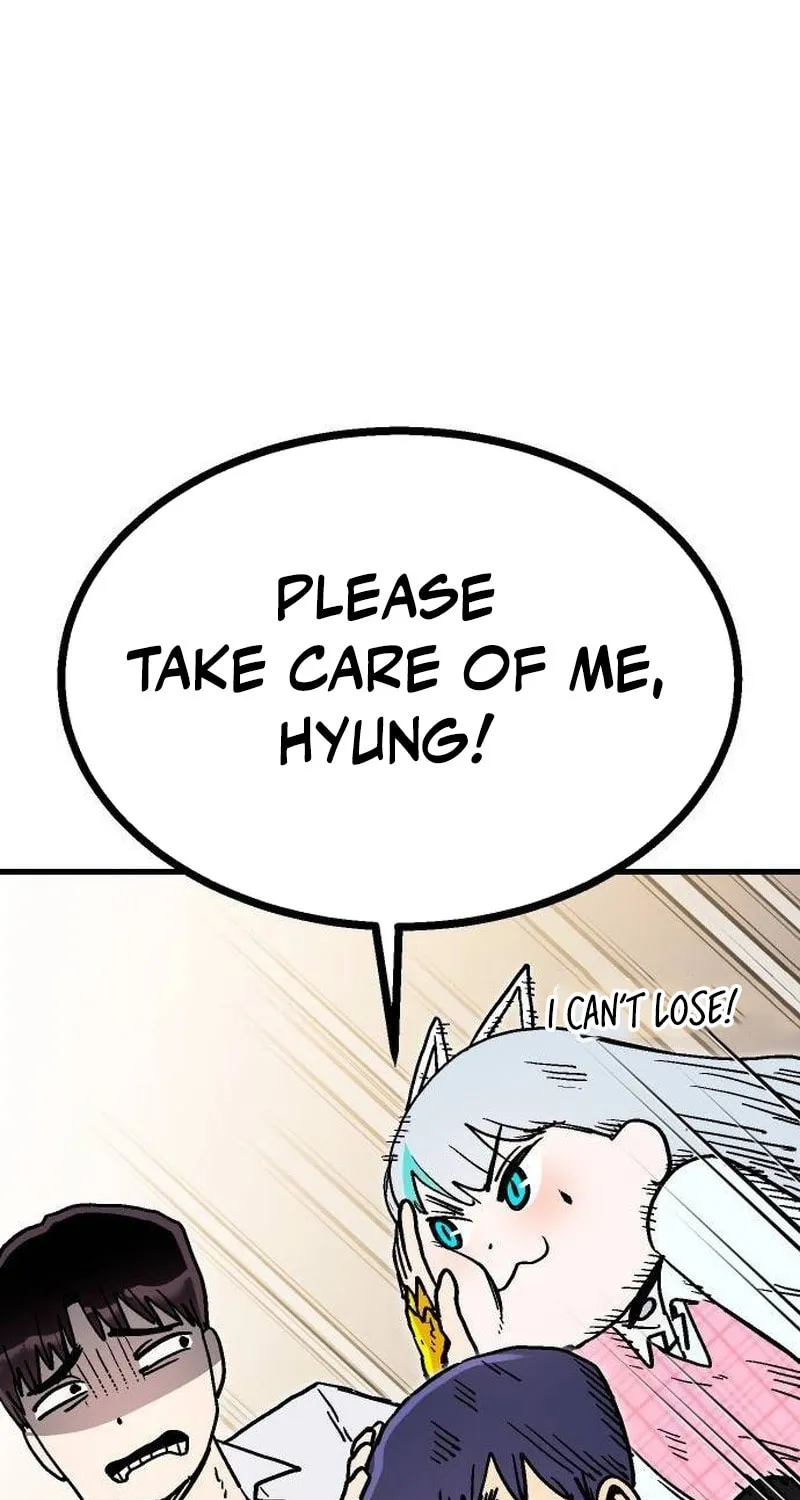 My Status Window Is On Strike Chapter 30 page 43 - 