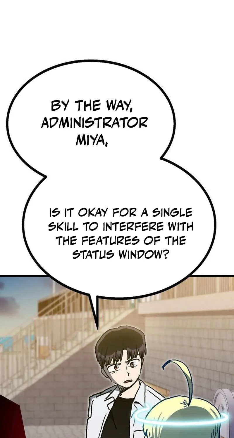 My Status Window Is On Strike Chapter 30 page 7 - 