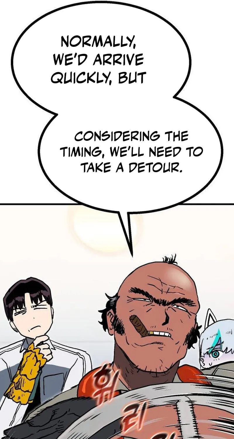 My Status Window Is On Strike Chapter 30 page 61 - 