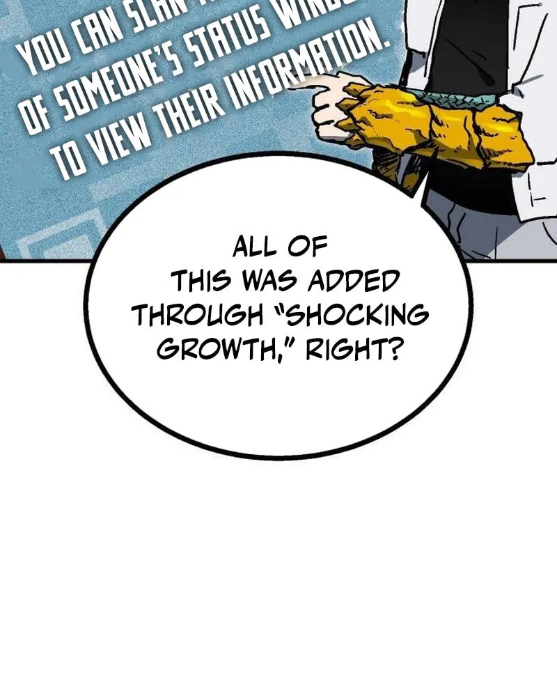 My Status Window Is On Strike Chapter 30 page 10 - 