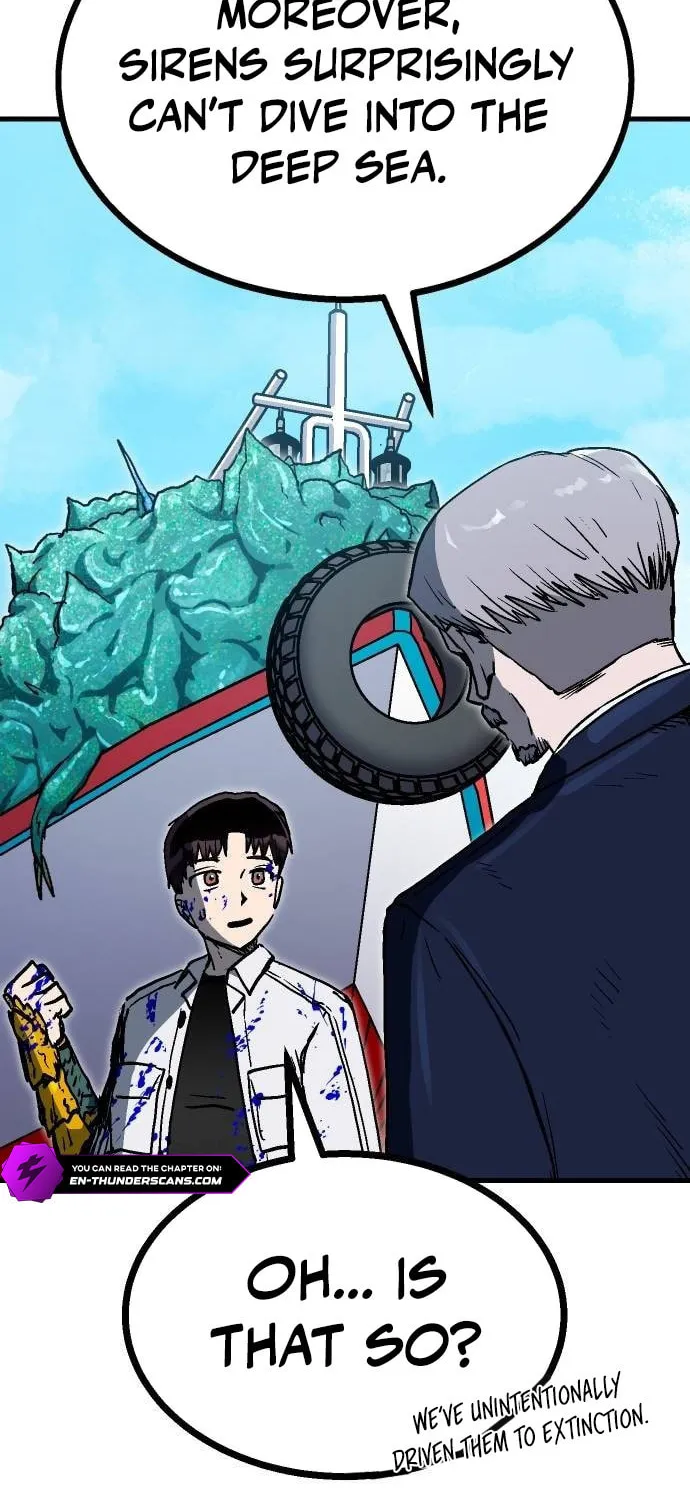 My Status Window Is On Strike Chapter 31 page 13 - 