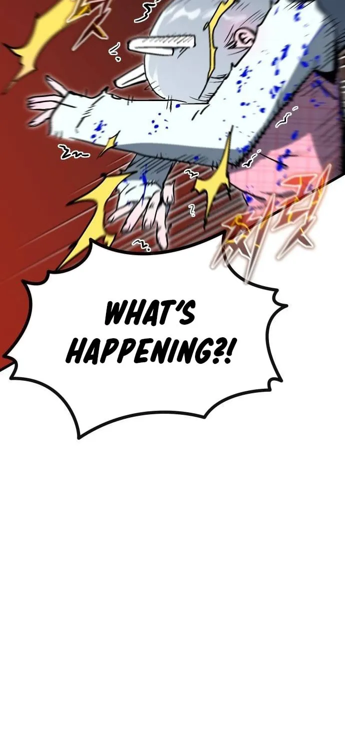 My Status Window Is On Strike Chapter 31 page 32 - 