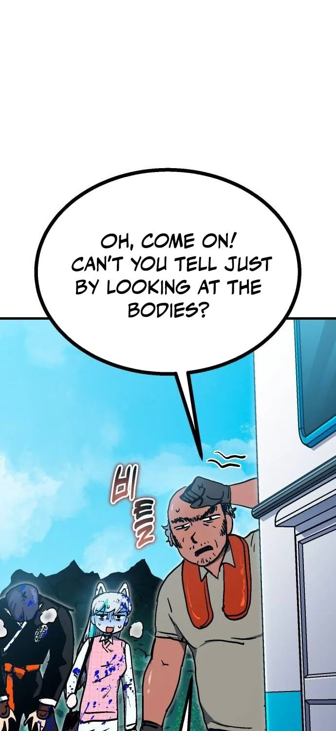 My Status Window Is On Strike Chapter 31 page 5 - 