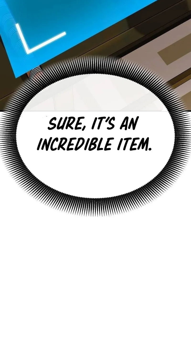 My Status Window Is On Strike Chapter 32 page 11 - 