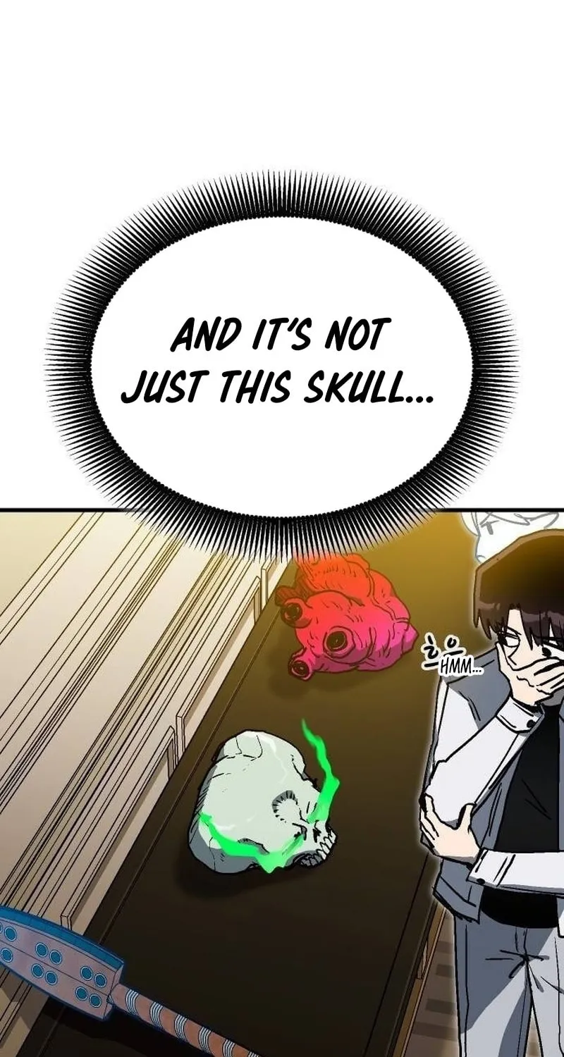 My Status Window Is On Strike Chapter 32 page 12 - 