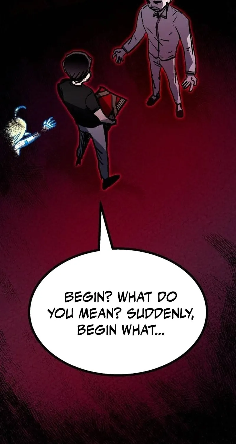 My Status Window Is On Strike Chapter 32 page 120 - 
