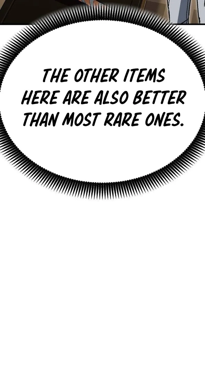 My Status Window Is On Strike Chapter 32 page 13 - 