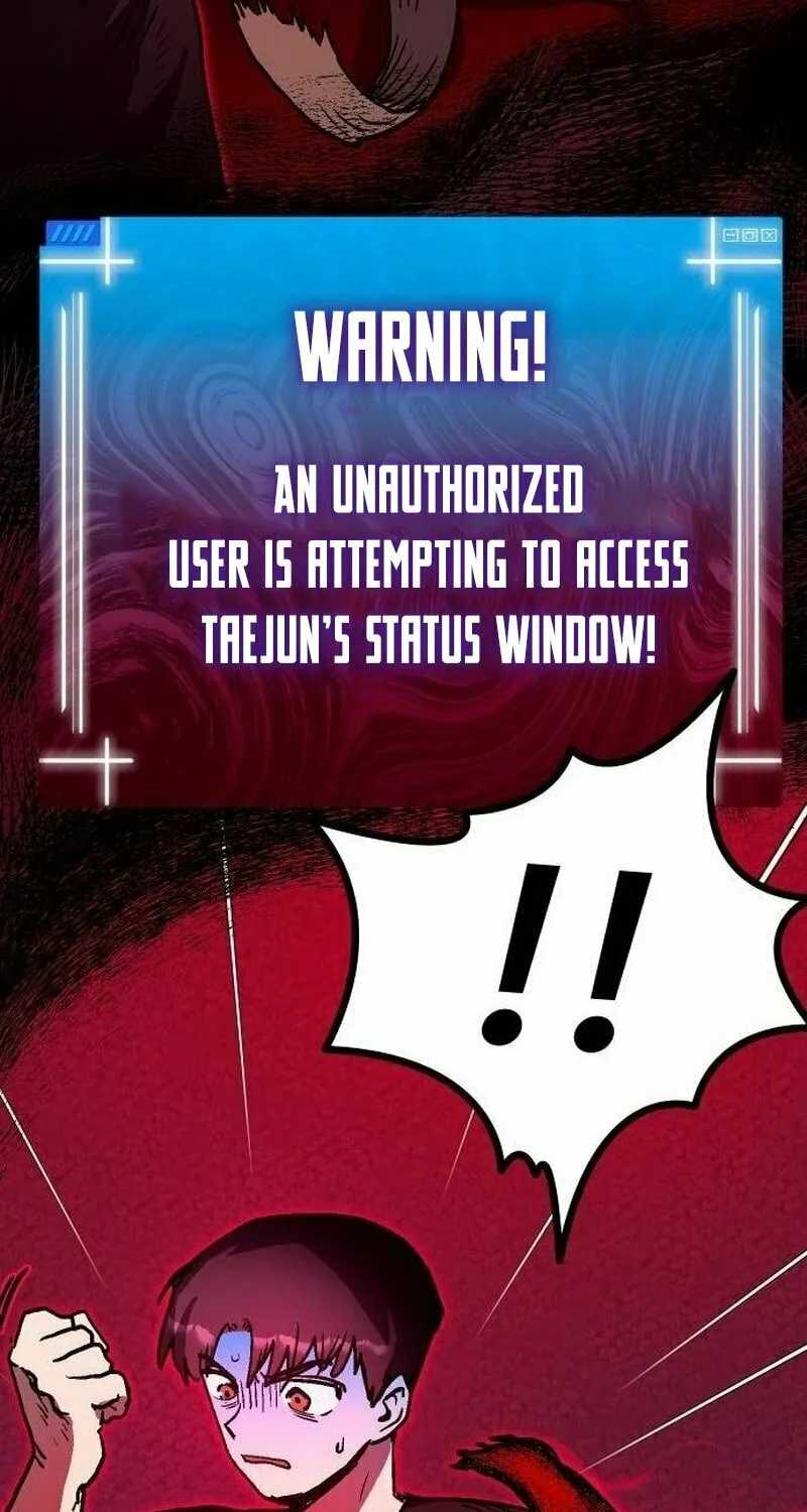 My Status Window Is On Strike Chapter 32 page 131 - 