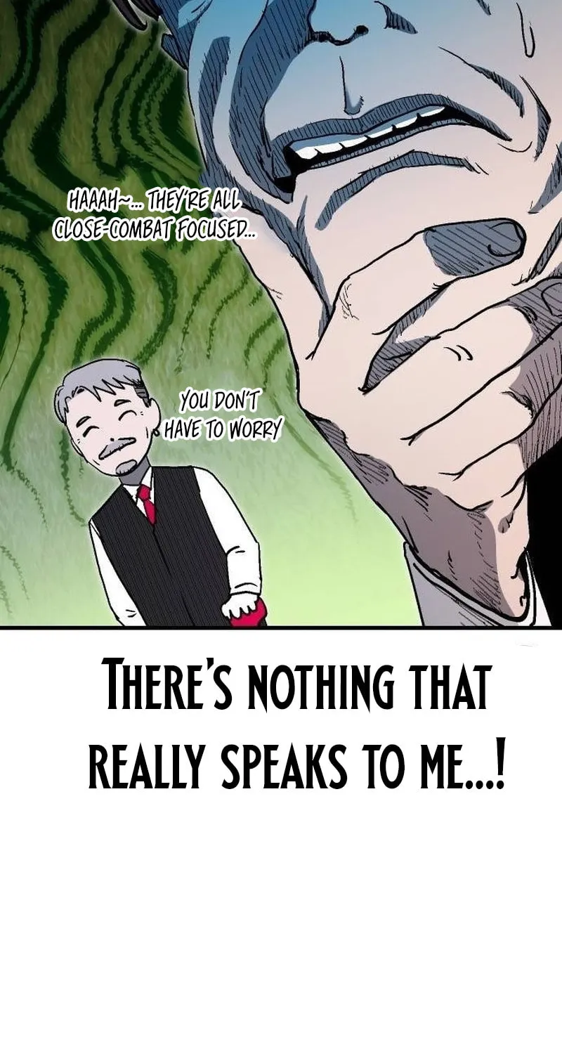 My Status Window Is On Strike Chapter 32 page 16 - 