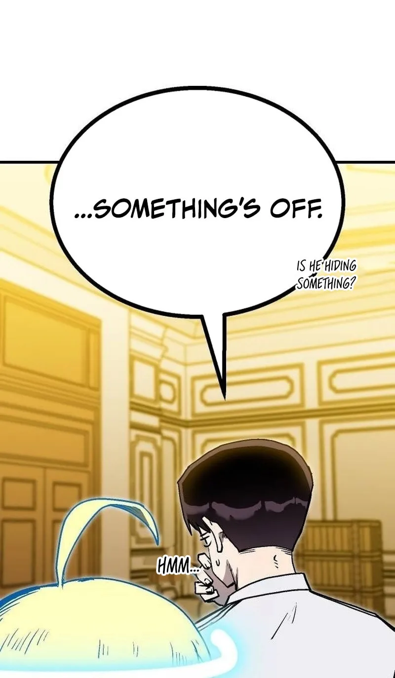 My Status Window Is On Strike Chapter 32 page 27 - 
