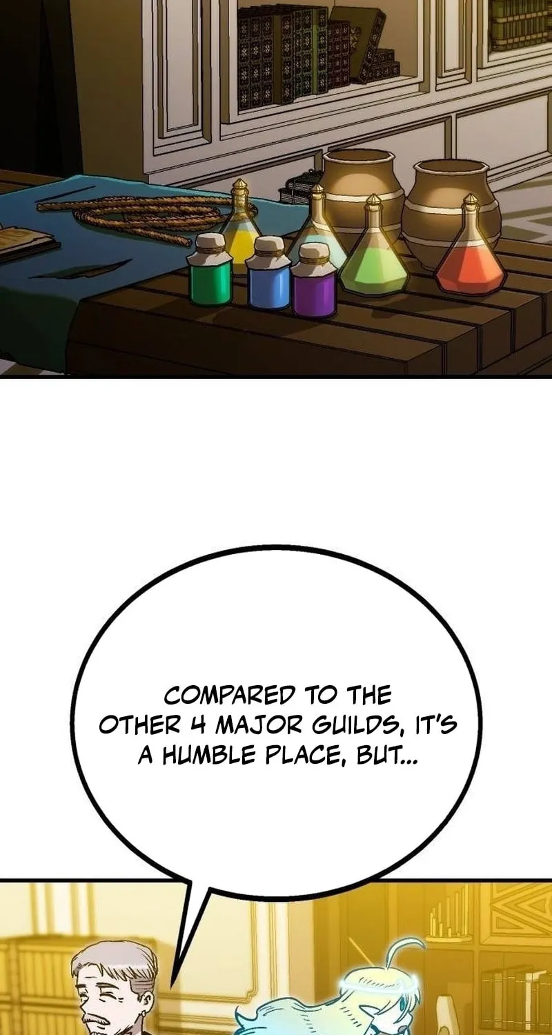 My Status Window Is On Strike Chapter 32 page 5 - 