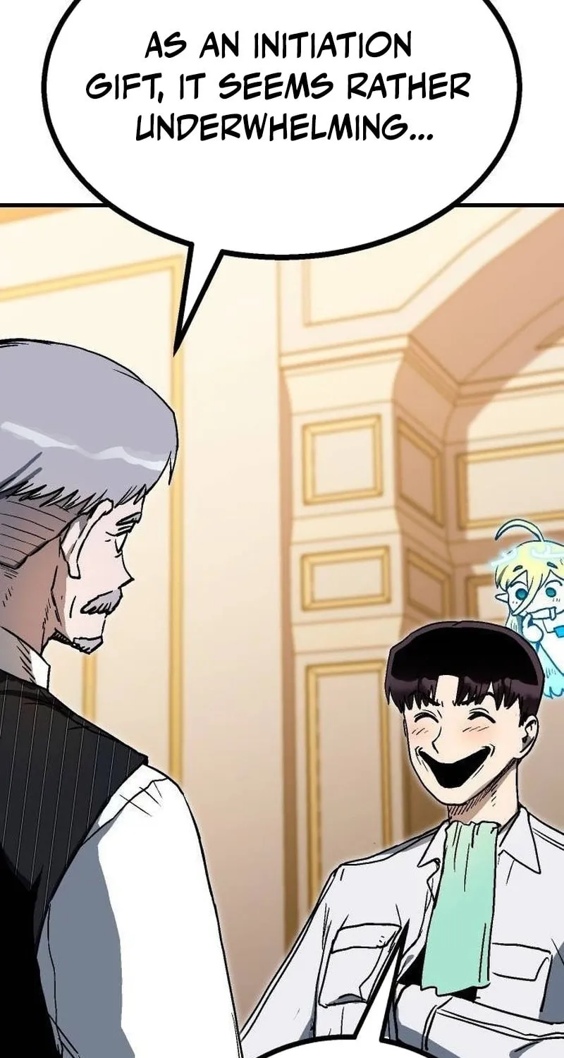 My Status Window Is On Strike Chapter 32 page 61 - 