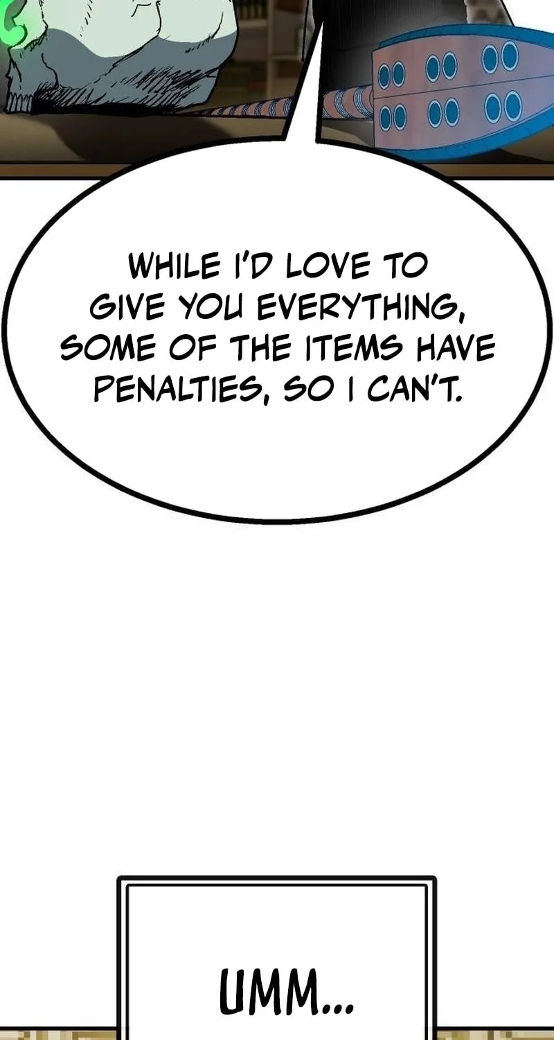 My Status Window Is On Strike Chapter 32 page 8 - 