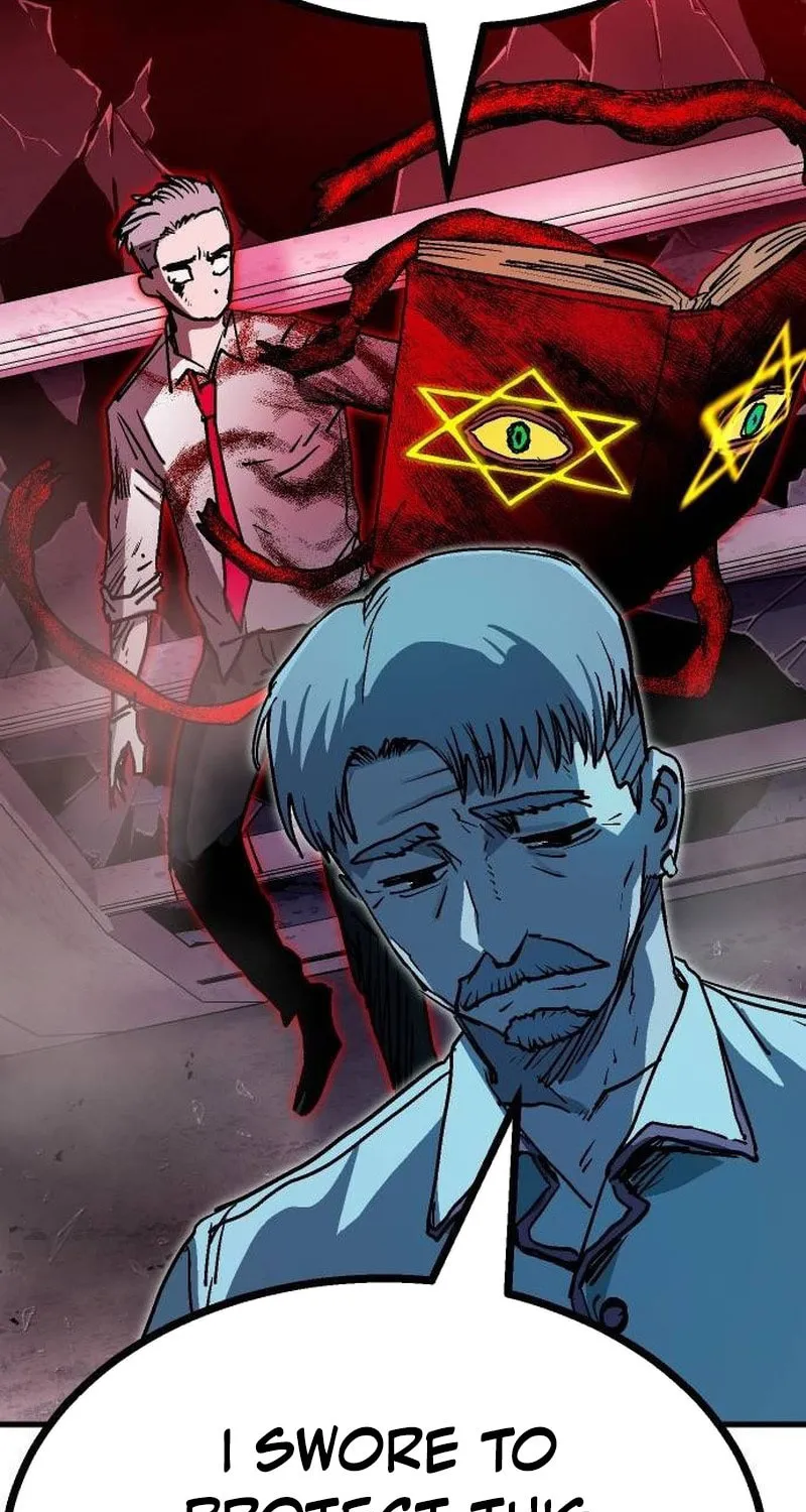 My Status Window Is On Strike Chapter 33 page 107 - 