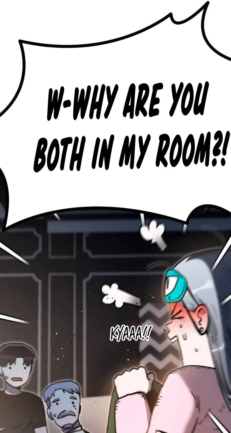 My Status Window Is On Strike Chapter 33 page 121 - 