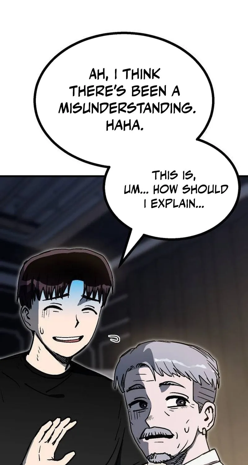 My Status Window Is On Strike Chapter 33 page 123 - 